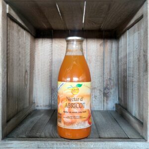 Soleil du Conflent <BR>Nectar d'abricots