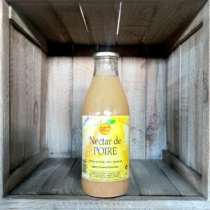 Soleil du Conflent <BR>Nectar de poires