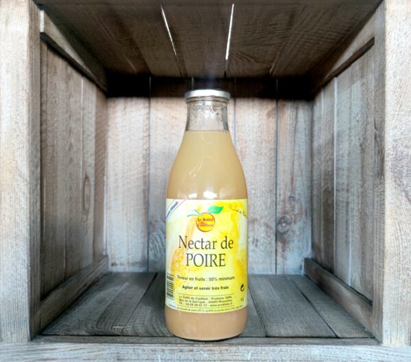 Soleil du Conflent <BR>Nectar de poires