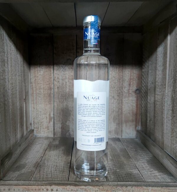 Vodka <BR>Merlet et Fils <BR>Nuage – Image 2