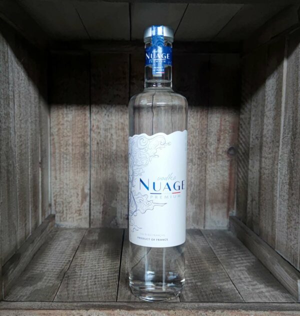 Vodka <BR>Merlet et Fils <BR>Nuage