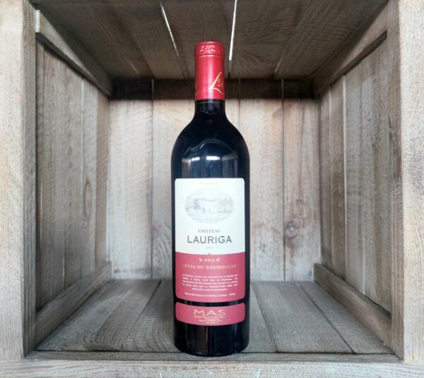 Château Lauriga <BR>Cuvée Nyls <BR>Rouge