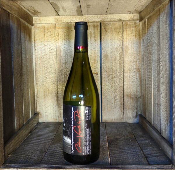Château Vespeille les Pins <BR>L'Œuvre D'Art <BR>Blanc – Image 2