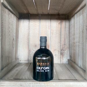 Gin <BR>Manguin <BR>Oli'gin