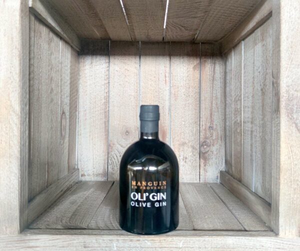 Gin <BR>Manguin <BR>Oli'gin