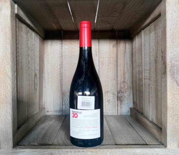 Mas Molins <BR>Parcelle 20 <BR>Rouge – Image 2