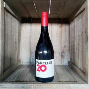 Mas Molins <BR>Parcelle 20 <BR>Rouge