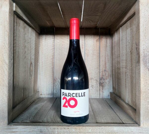 Mas Molins <BR>Parcelle 20 <BR>Rouge