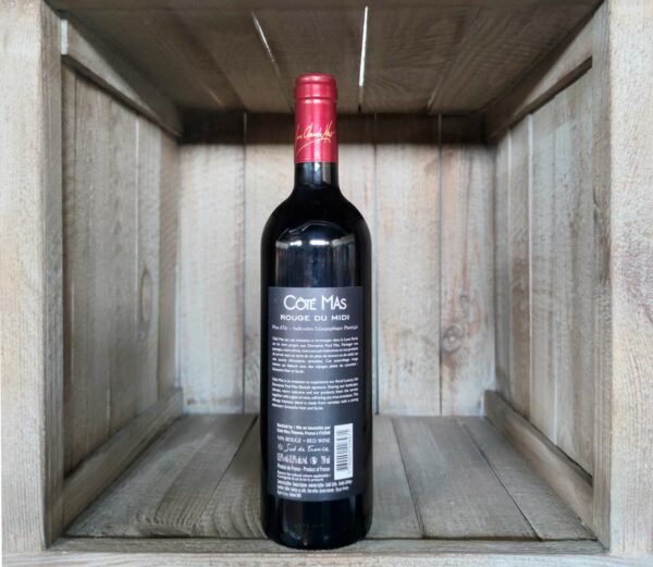 Côté Mas <BR>Rouge du Midi <BR>Rouge – Image 4