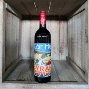 Côté Mas <BR>Rouge du Midi <BR>Rouge