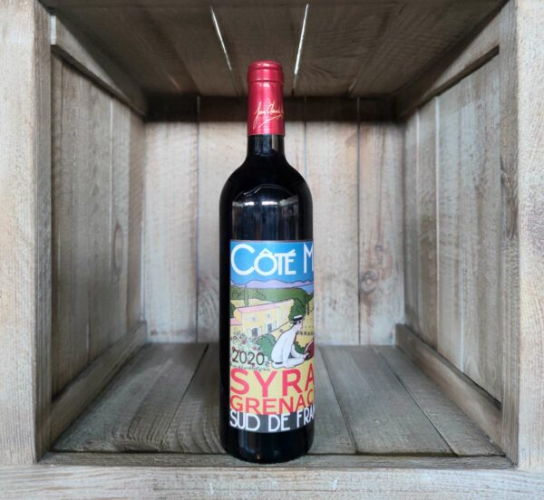 Côté Mas <BR>Rouge du Midi <BR>Rouge – Image 3