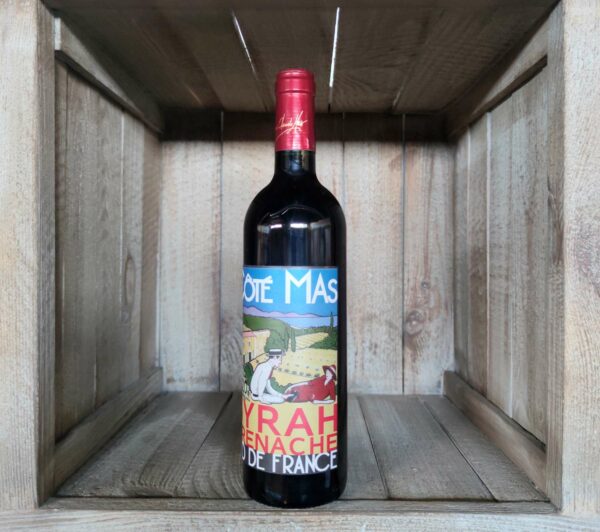 Côté Mas <BR>Rouge du Midi <BR>Rouge – Image 2