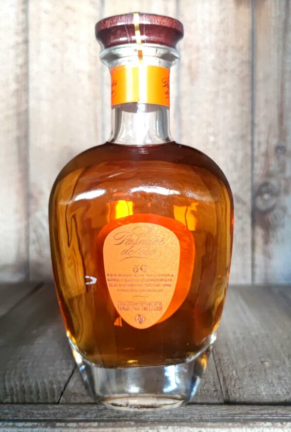 Rhum <BR>Les Bienheureux <BR>Coffret El Passador de Oro – Image 11