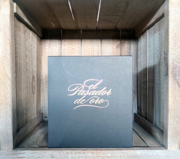 Rhum <BR>Les Bienheureux <BR>Coffret El Passador de Oro – Image 9