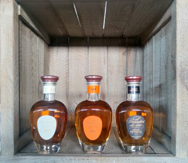 Rhum <BR>Les Bienheureux <BR>Coffret El Passador de Oro – Image 4