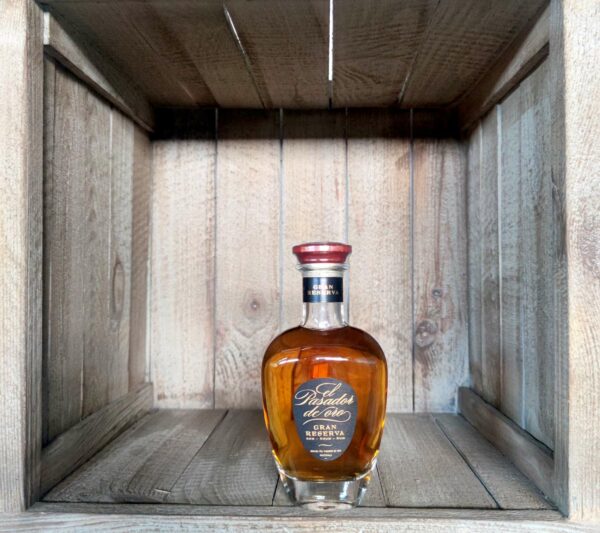 Rhum <BR>Les Bienheureux <BR>Coffret El Passador de Oro – Image 8