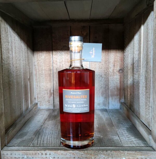 Terrassous <BR>Rivesaltes Ambré <BR>Hors d'Âge 2000 – Image 3