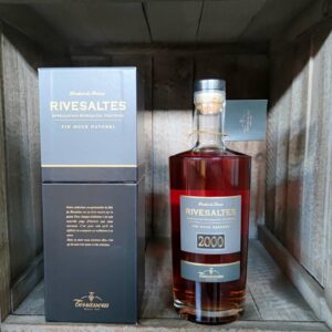 Terrassous <BR>Rivesaltes Ambré <BR>Hors d'Âge 2000