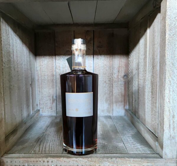 Terrassous <BR>Rivesaltes Ambré <BR>Hors d'Âge 1981 – Image 3