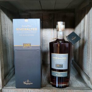 Terrassous <BR>Rivesaltes Ambré <BR>Hors d'Âge 1995