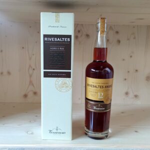 Terrassous <BR>Rivesaltes Ambré <BR>Hors d'Âge 12 ans
