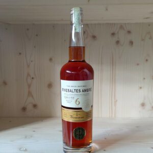 Terrassous <BR>Rivesaltes Ambré <BR>Hors d'Âge 6 ans