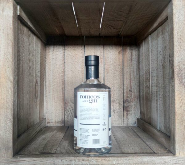 Gin <BR>Duvernois Esprits Créatifs <BR>Romeo's – Image 3