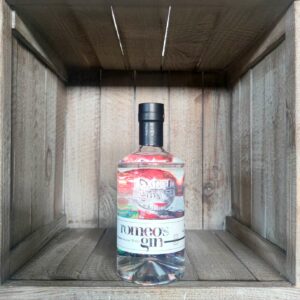 Gin <BR>Duvernois Esprits Créatifs <BR>Romeo's