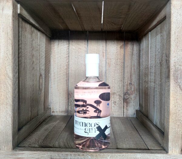 Gin <BR>Duvernois Esprits Créatifs <BR>Roméos Melon