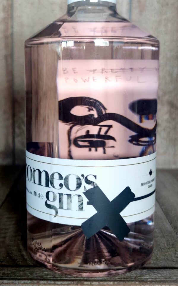 Gin <BR>Duvernois Esprits Créatifs <BR>Roméos Melon – Image 2