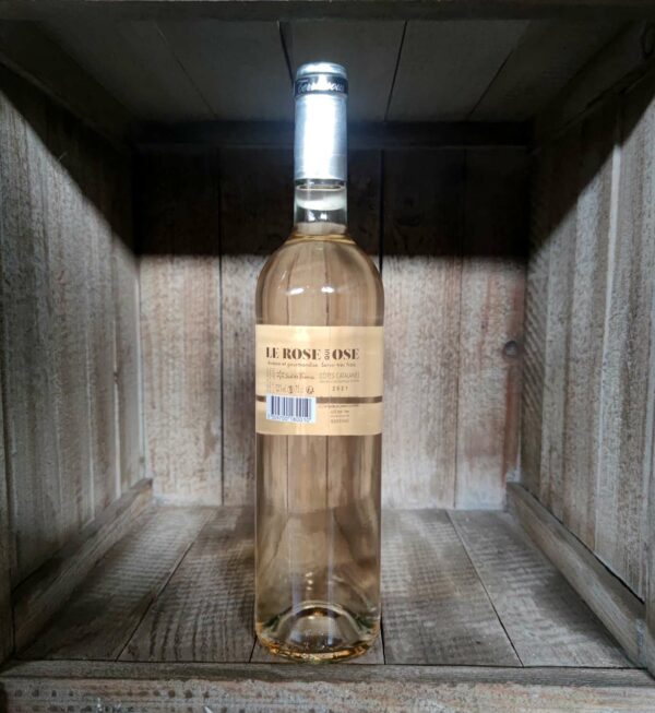 Terrassous <BR>Le Rose Qui Ose <BR>Rosé – Image 2