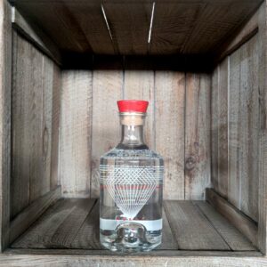 Whisky <BR>Distillerie Rozelieures <BR>Rubis Blanc