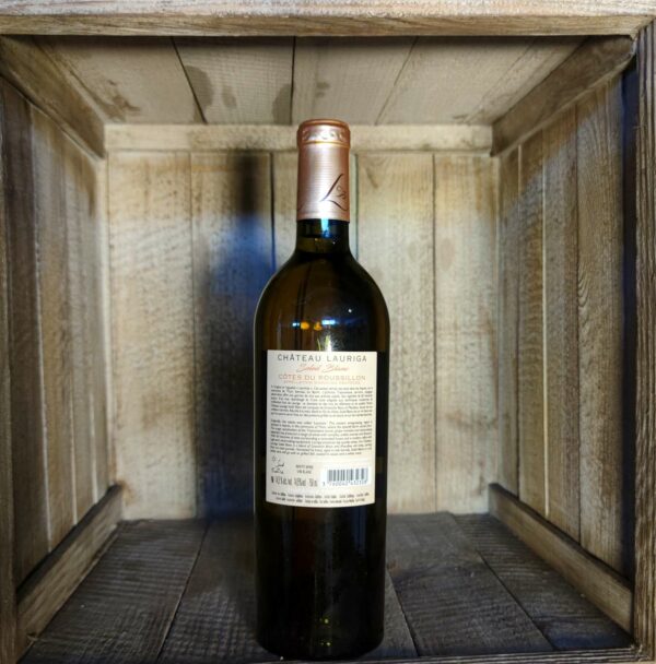 Château Lauriga <BR>Soleil Blanc – Image 2