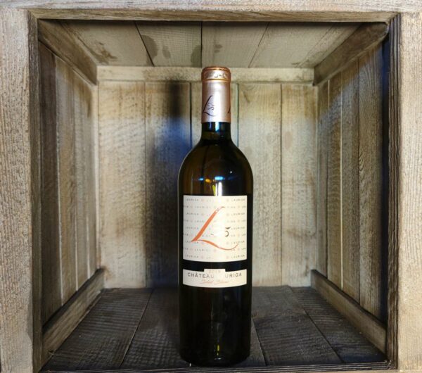 Château Lauriga <BR>Soleil Blanc