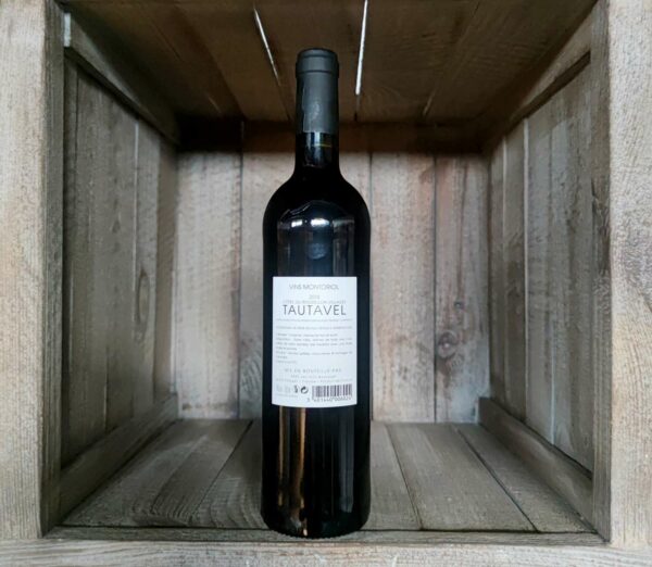 Domaine Montoriol <BR>Tautavel <BR>Rouge – Image 2