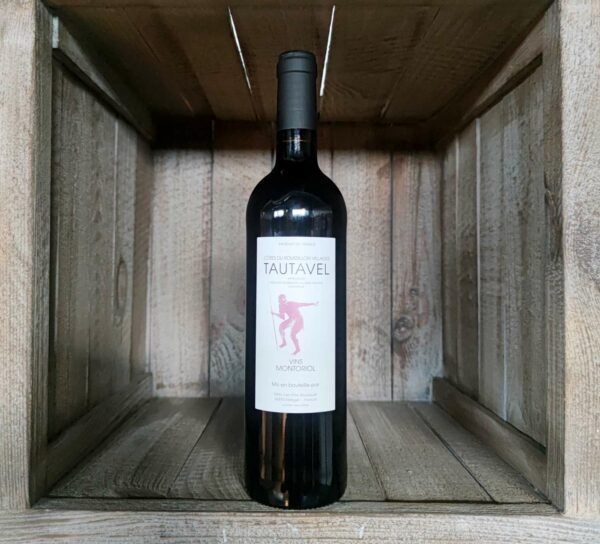 Domaine Montoriol <BR>Tautavel <BR>Rouge