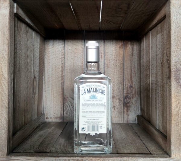Téquila <BR>La Malinche <BR>Silver – Image 2