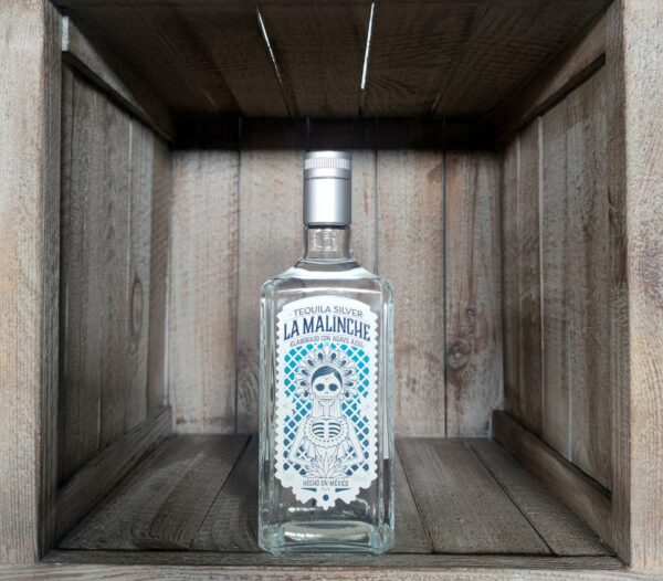 Téquila <BR>La Malinche <BR>Silver