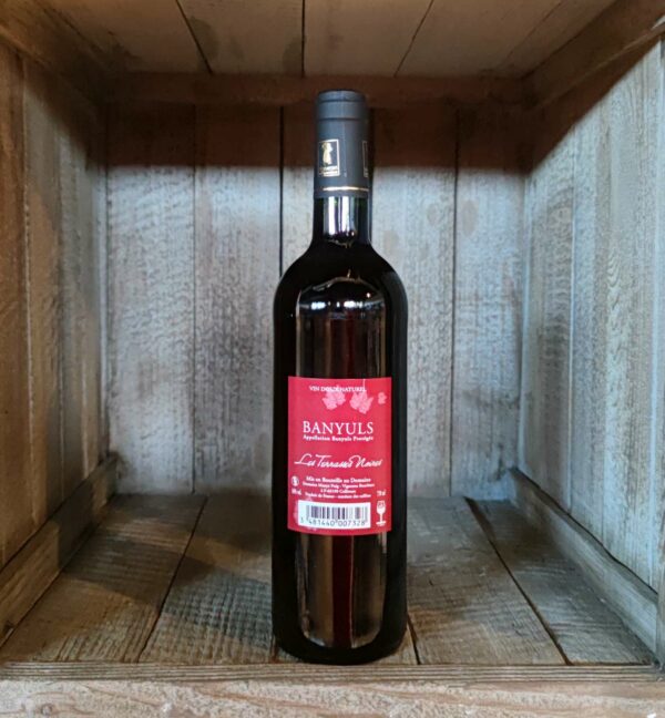Les Terrasses Noires<BR>Banyuls <BR>Rouge – Image 4