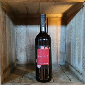 Les Terrasses Noires<BR>Banyuls <BR>Rouge