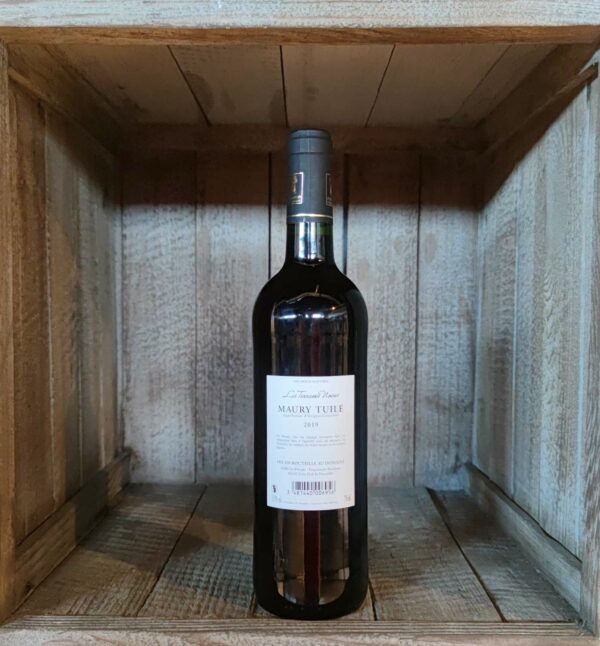 Les Terrasses Noires <BR>Maury Tuilé <BR>Rouge – Image 2