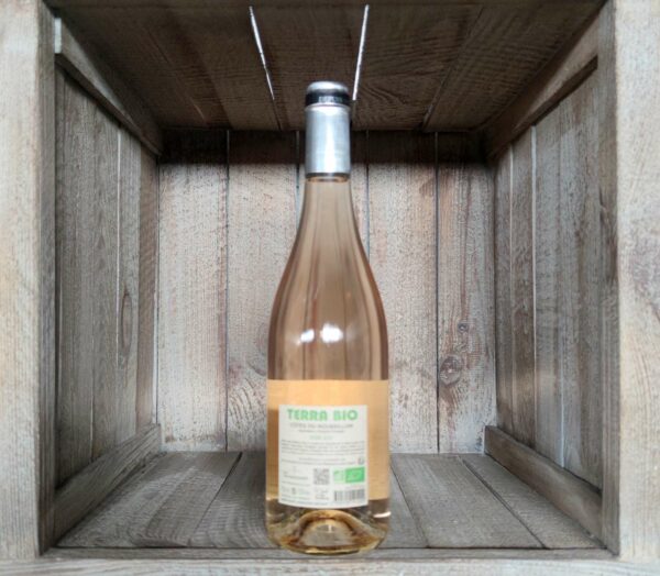 Terrassous <BR>Terra Bio <BR>Rosé – Image 2