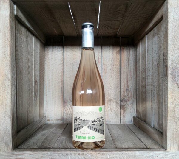 Terrassous <BR>Terra Bio <BR>Rosé