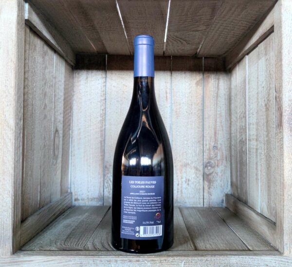 Les Toiles Fauves <BR>Collioure <BR>Rouge – Image 2