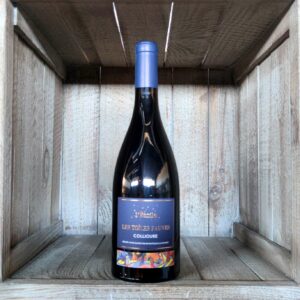 Les Toiles Fauves <BR>Collioure <BR>Rouge