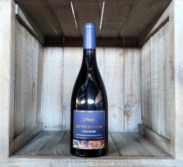 Les Toiles Fauves <BR>Collioure <BR>Rouge