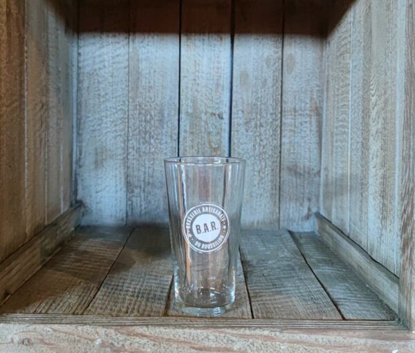Verre B.A.R. <BR>12 verres de 33 cl – Image 2