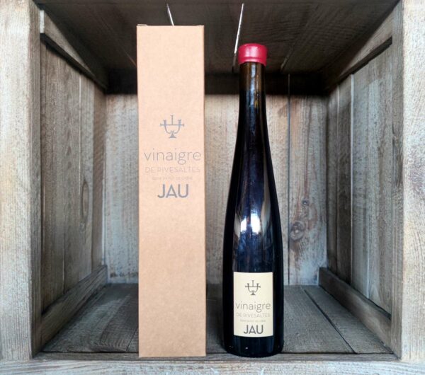 Château de Jau <BR>Vinaigre de Rivesaltes