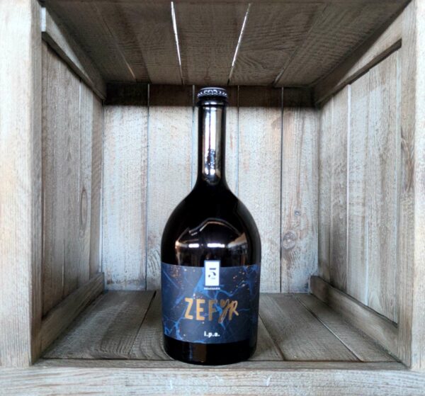 5 Bis <BR>Zefyr <BR>IPA 75 cl