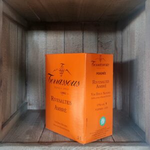 Terrassous <BR>Rivesaltes Ambré <BR>BIB 3L